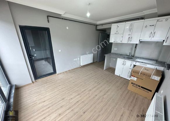 Bilgin Emlaktan Merkez Vali Konağına Komşu Sıfır 1+1 Satılık Daire