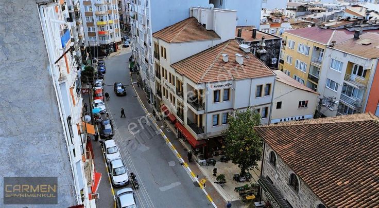 Carmen// Debboy Mevkii Çınarlar Mh.de 1+1 55 M2 Kiralık