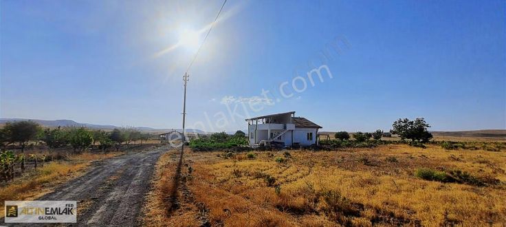 Fed Global/incesu Karahüyük De Satılık Bağ