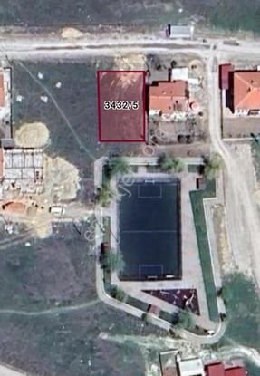 Afyon Ertuğrul Gazi Mahallesinde Satılık Arsa