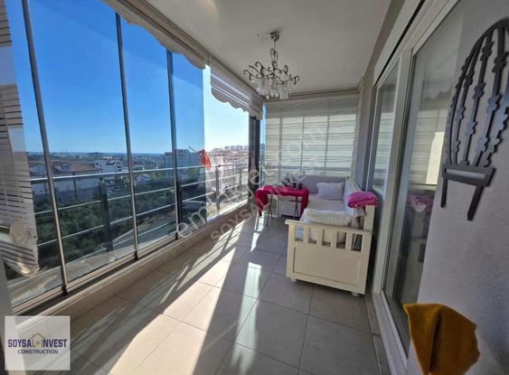 Fırsat Eşyalı Kiralık Daire