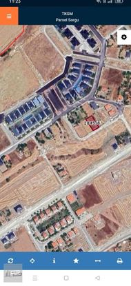 Muslu Gayrimenkulden Slimkentte Satılık Villa Arsası