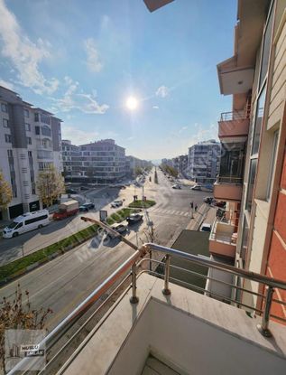 Muslu Gym-dr.sadık Ahmet Caddesinde Kiralık 3+1 Arakat Daire