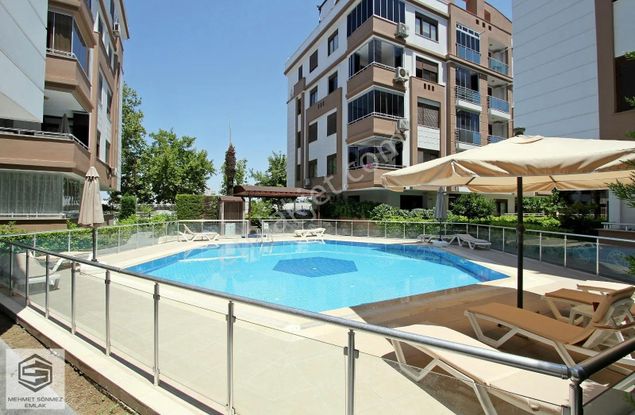 Çağlayan Yalı Caddesinde Havuzlu Site İçersinde 5+1 Dubleks