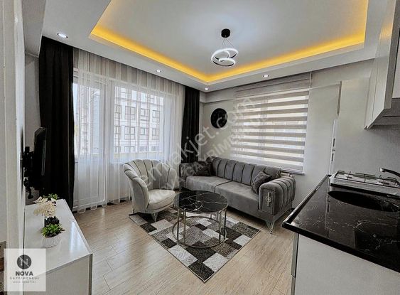 Nova Gayrimenkulden Görüklede 2+1 Balkonlu Sıfır Eşyalı Satılık