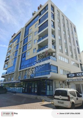 Mehmet Atay Cad. Üzerinde Kepez Parkevlerinde Kiralık 2+1 Daire