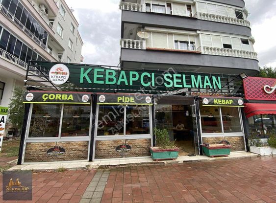 Muratpaşa'da Barınakalar Bulvarı Üzerinden Devren Kebapçı