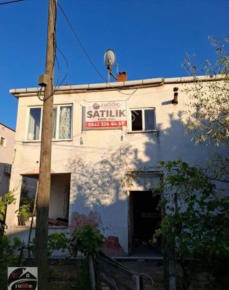 Terme Yalı Mahallesi’nde, Denize & Limana 145 m Mesafede 2 Katlı Müstakil Yazlık