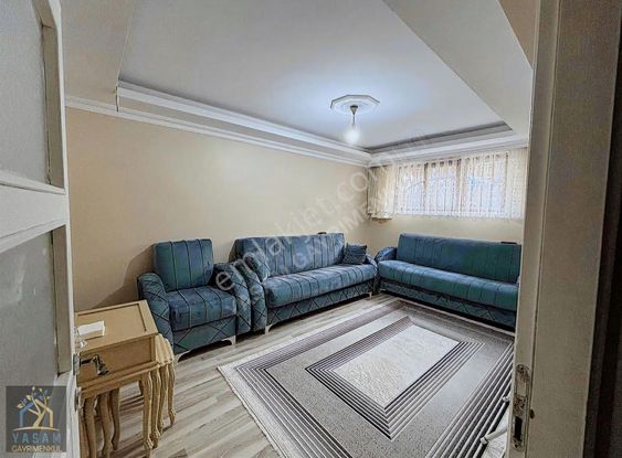 Yaşam Dan K K Bekir Mah Satılık 3+1 Bahçe Katı Daire Kredili