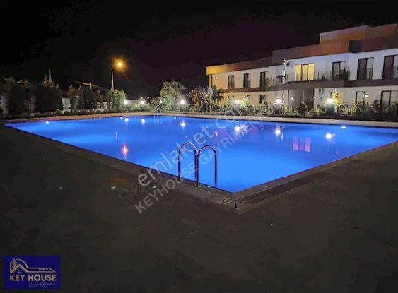 Key House'tan Gülpark Sitesinde Kiralık Bahçeli 2+1 Lux Daire