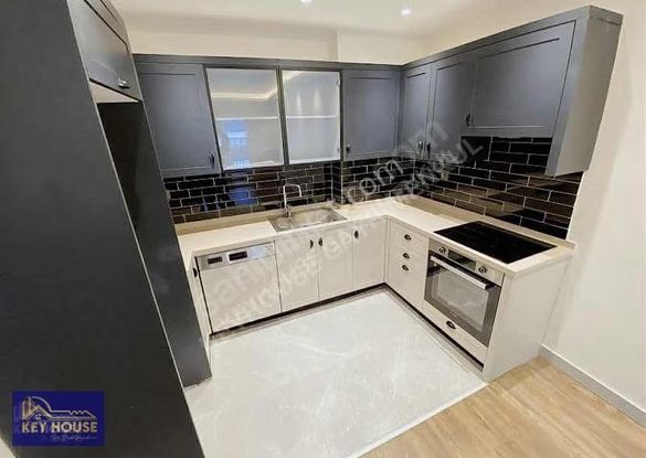 Key House'tan Gülpark Sitesinde Kiralık 2+1(amerikan Mut)daire