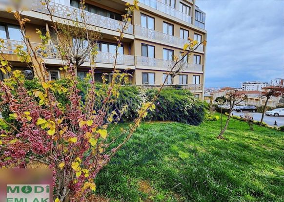 Evora İstanbul E Parsel Adalar Manzaralı Büyük Tip Satılık 2+1