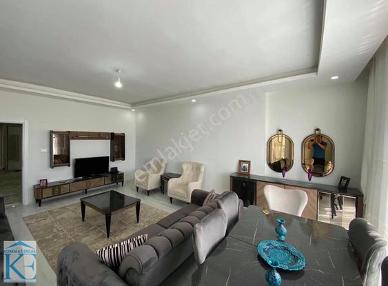 Anacadde Üzeri Satılık 3+1 Lüx Daire