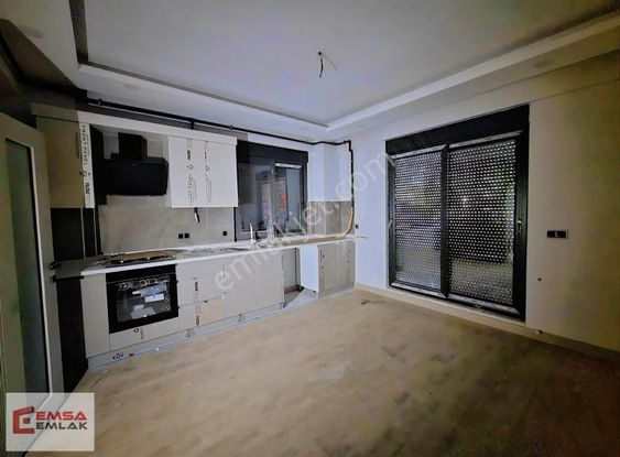 Sinan Mah.de Kapalı Garajlı Güney Cephe 1+1 Sıfır Satılık Daire