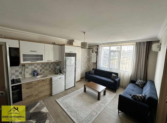 Demir Gyo 17 Eylülde Sıfır Eşyalı 1+1 Kiralık Merkeze Çok Yakın