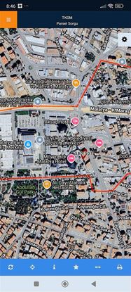 Cska'dan Eskiköy Garajı Yanında Arsa Hissesi