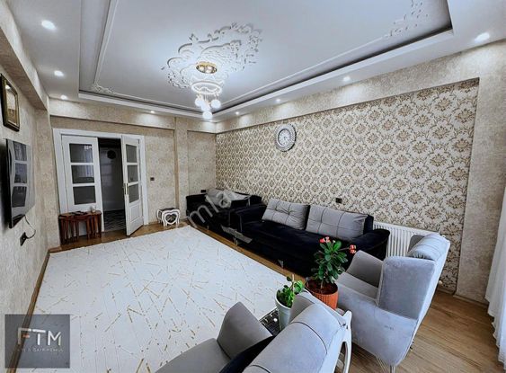 Ftm Gayrimenkul Su Yolu Caddesinde Ultra Lüx 2+1 Daire