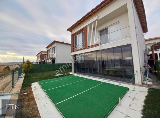 Körkün'de Harika Lokasyon Ve Manzaraya Sahip Ultra Lüx Villa