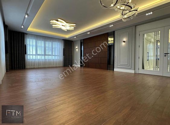 Ftm Gayrimenkul 15 Temmuzda Lüx'ün Zirvesi Satılık 5.5+1 Daire