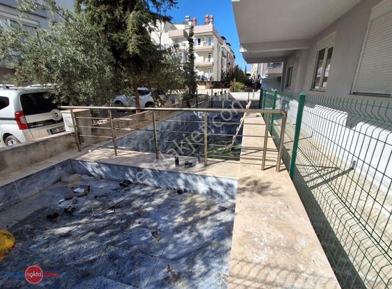 Cumhuriyet Mah. Yüzme Havuzlu Yeni Binada 2+1 Kiralık Daire