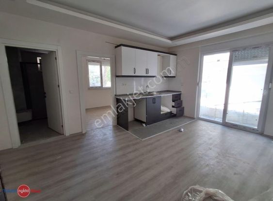 Cumhuriyet Mah. Yüzme Havuzlu Yeni Bina 1+1 Kiralık Daire