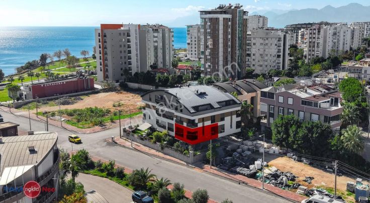 Deniz Manzaralı 1+1 2 Yıllık Bina Akıllı Ev Eşyalı