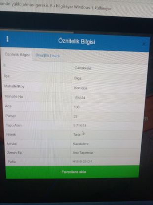 Denız Manzarı Kupon Tarla