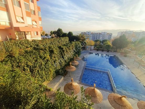 Ketenci Sitesinde Kiracılı 1+1 Doğalgazlı Satılık Daire