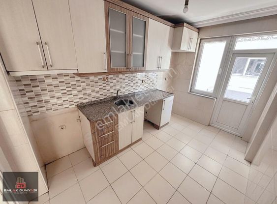 Kızılırmak Cadde Dibi Krediye Açık Asansörlü Katta 3+1 Daire