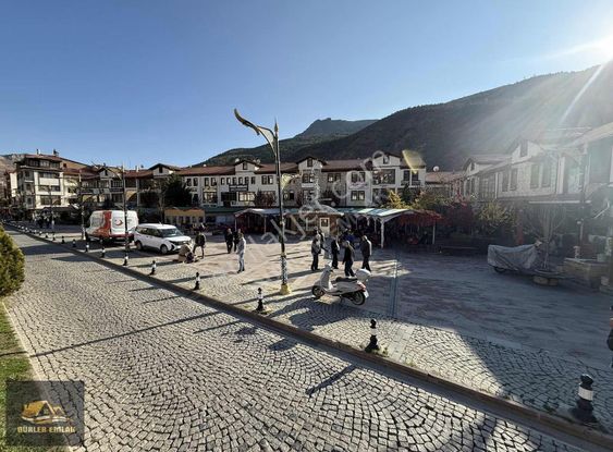 2 Kat Dükkan Satışta