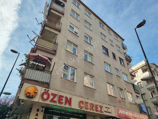 Yıldız Dan Metrobüse Yakın Kredili 2+1 Ar Kat Daire