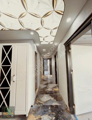 Noyan Emlaktan Site İçerisinde 3+1 Doğalgazlı Daire