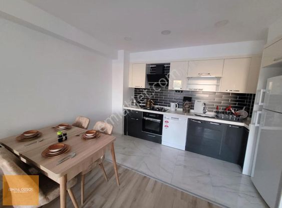 Eşyalı Satılık Lüks 2+1 3+1 Daire