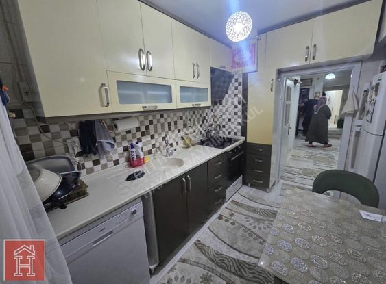 Hakan G.'den Esertepe Merkezde 3+1 Katta Kaçırılmayacak Daire