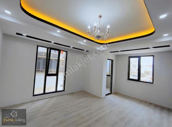 Famili Gayrımenkul En Uygun Daire 2+1 90 M2 2495 Bin Ara Katlar