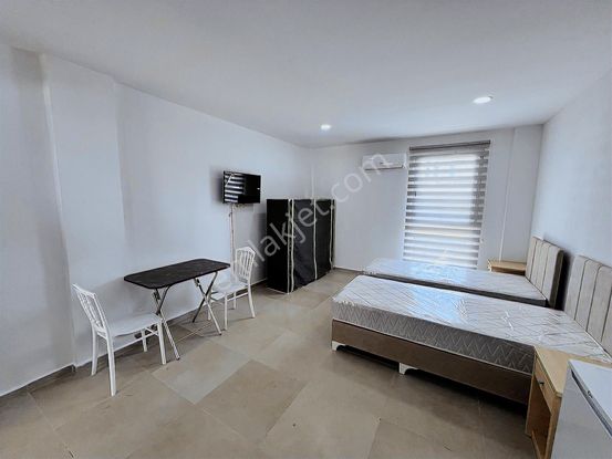 Belek Merkezde Eşyalı Kiralık 1+0 Daire