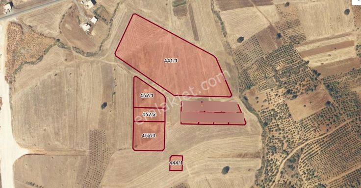 Önsende Hastaneye Yakın Acil Satılık İmarlı Arsa
