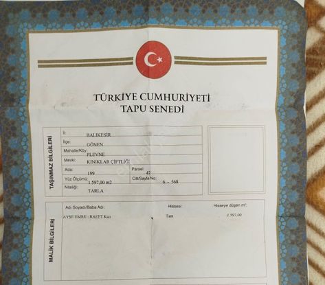 Balcity'den Balıkesir Gönen Merkezde İmara Sınır Kaçırılmayacak Yatırım!