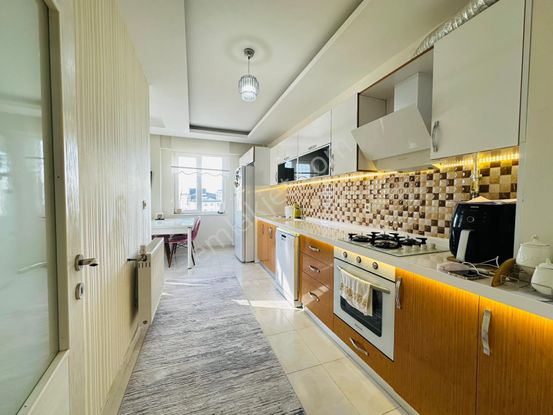 Elisa Gyo// Mimsin Şirintepe Mah. 3+1 Ara Kat Güney Cepheli Full Yapılımeskenli Satılık Daire