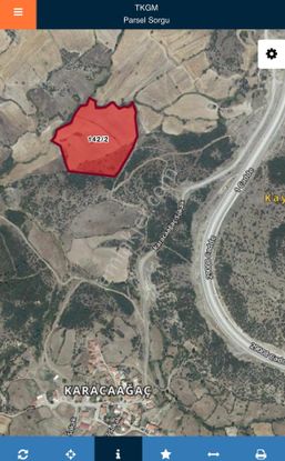 Balcity - Balıkesir Kepsut'da Köy Mücavir Alanına Sınır 29.303 M² Yatırım Fırsatı