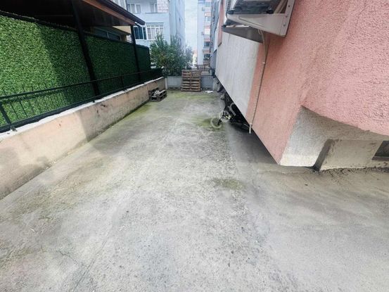 Faikusta Mevki 2+1 Masrafsız Önü Açık Arakat Daire