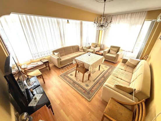 ♫melodi'den Akçay Merkez'de Full Kredili Ayrı Mutfaklı Arakat Ön Cephe Denize 500mt 2+1 Daire