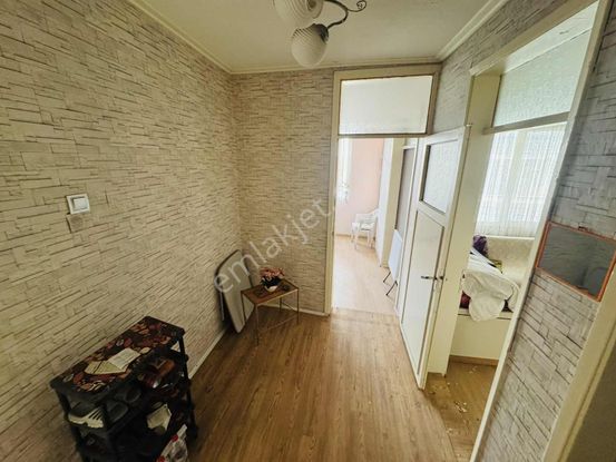 Çarşı Merkezde Satılık 2+1 Ön Cephe Daire