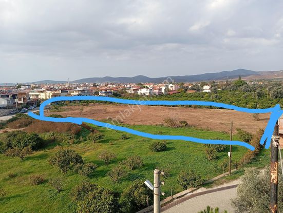 Seferihisar Ürkmez Merkezde İmar Sınırında Satılık 230
