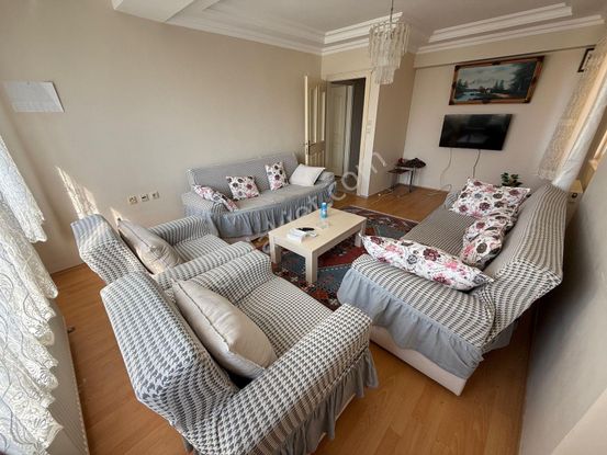 Stm Emlaktan Levent Mah.de Satılık Full Eşyalı 2+1 Daire