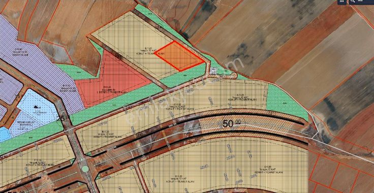 Oğuzlar'dan__ 12 Katlı Plan İçinde 252m Bir Dairelik Hisse