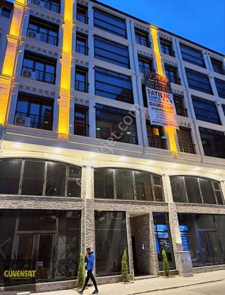 Çarşıda Kiralık Lüx 2+0 Daire Aydınlar Yapı Balkonlu