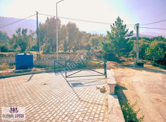 Kemalpaşa Yukarı Kızılca Kooperatif Arsası