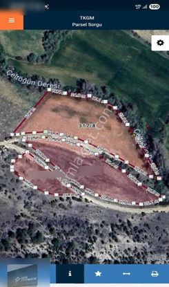 Selçuklu Başarakavak Mah 12128 M2 Derbent Yoluna Yakın Tarla