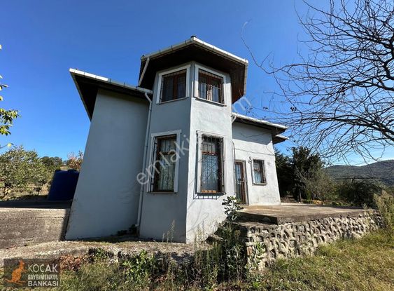 Çampınar Köyünde 3116m2arsa Üzerine Kurulu 2katlı Müstakil Villa